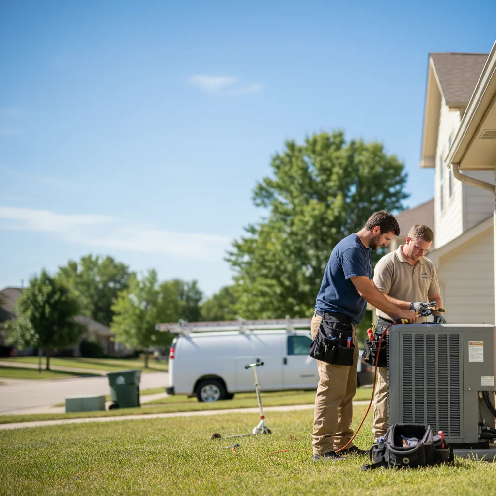AC Repair in Landisville